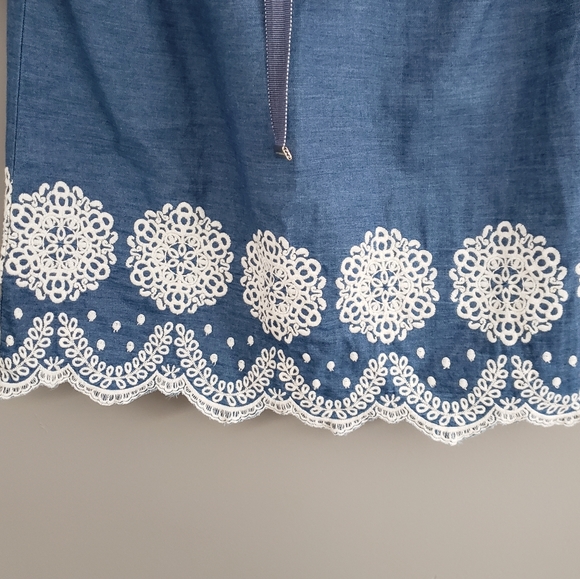 Tommy Hilfiger denim top - Picture 3 of 4